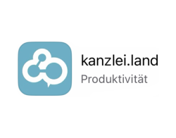 Logo: kanzlei.land