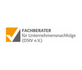 Logo: Fachberater für Unternehmensnachfolge